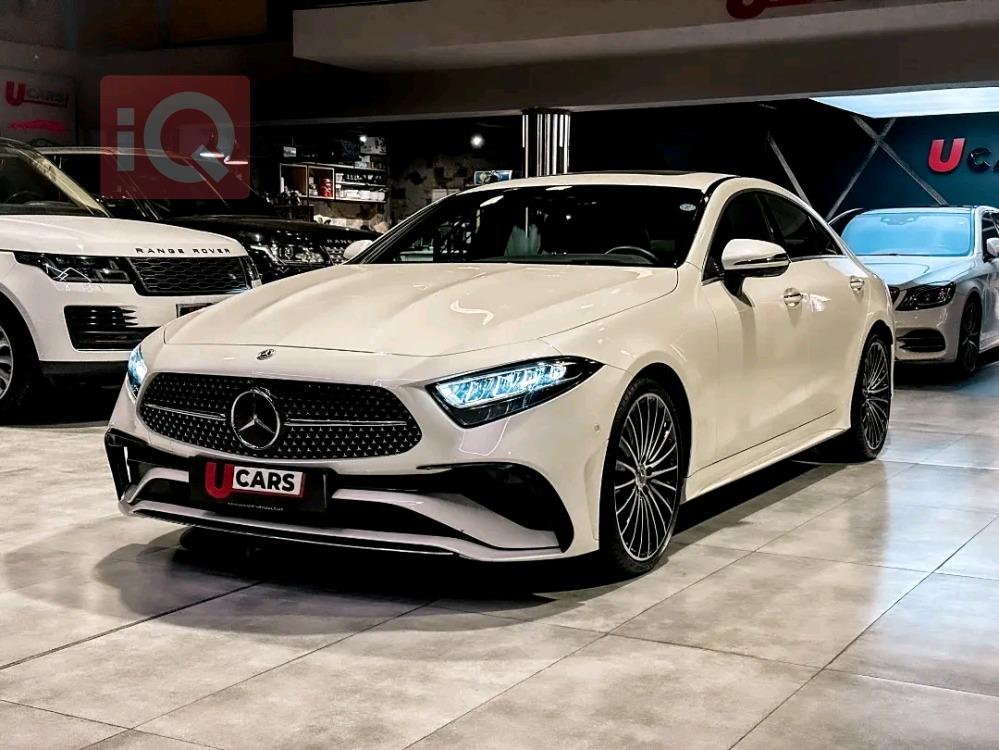 مێرسێدس بێنز CLS